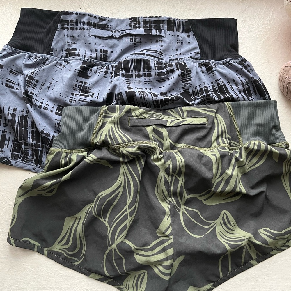 Z by Zella Active Shorts (2pair)